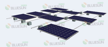 Ballast Solar Panel Mounting