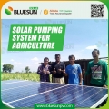 15HP solar landbruk vannpumpesystem