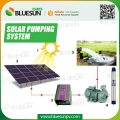 75HP solar landbruksvannpumpesystem