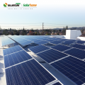 35KW off grid solenergisystem for kommersielle eller industrielle løsninger
