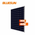 Bluesun Tier 1 48v 460w monokrystallinsk solcellepanel
