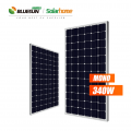Mono Solar Panel 72 Cells Series 340w