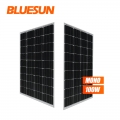 BLuesun 100 watt 12 volt monokrystallinsk solcellepanel 50W 100W 150W solcellepanel
