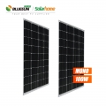 BLuesun 100 watt 12 volt monokrystallinsk solcellepanel 50W 100W 150W solcellepanel