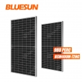 Bluesun ny type 400watt solcellepanel halvcelle solcellepaneler 400w perc solcellemodul for hjemmet