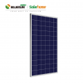 Bluesun Solar Perc polykrystallinsk 345W solcellepanel 345W 345Watt polypaneler Solares 72 Cells Series