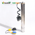 DC Solar Vannpumpesystem 15Hp for vanning