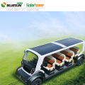 BSM-FLEX-280N CIGS fleksibel solcelle 200W 270W 280W tynnfilm solcellepanelprodukt