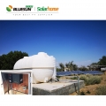Engros DC Solar nedsenkbare pumpeomformere 0,75KW 2,2KW 4KW Vannpumpe Solar Inverter For vanning
