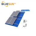 Bluesun on off grid solcellesystem 30kw solenergilagringssystem for industri