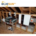 Bluesun ess lagringssystem 6kw hybrid off-grid solcellesystem med litiumbatterier backup