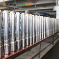 48v DC pumpekontroller nedsenkbar pumpe med batteri for gårdsvanning