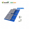 30KW off grid solenergisystem for kommersielle eller industrielle løsninger