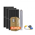 Bluesun AC solpumpesystem nedsenkbar pumpe kontrollpanel for vanning
