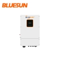 Bluesun 8KW 10KW US Standard Hybrid Solar Inverter 110V 220V Delt fase On Grid Off Grid Solar Inverter