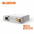 Bluesun 51,2V 106Ah High Voltage Lifepo4 Lithium Batterilagringssystem

