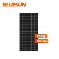 Bluesun høyeffektiv pv-panel 445watt halvkuttet perc 445watt 455w mono solcellepaneler pris