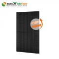 440W solcellepanel Topcon All Black For kommersiell bruk i hjemmet