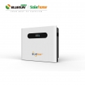 Bluesun 6KW Hybrid Solar System Med Batteri Bankup 6000W Solar Inverter System Hjem