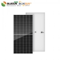 7KW hybrid solcelleanlegg kobles til nett og med batteribank