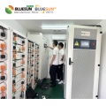 Bluesun energi batterilagringssystemer container 500KW 2MWH 40FT energilagringssystem ESS løsning