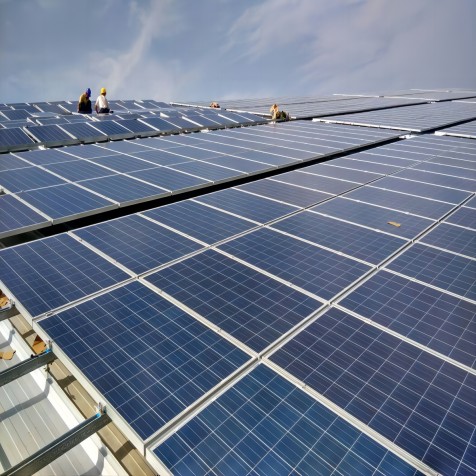 Italias installerte solenergikapasitet nådde 3,5 GW fra januar til september
    