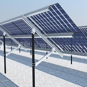 fordeler med fotovoltaisk kraftproduksjon med bifacial solpaneler