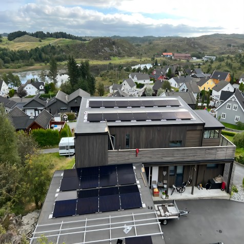 Tyskland: Reagere på energikrisen ved å redusere og frita husholdnings fotovoltaiske avgifter
