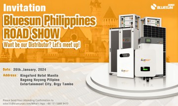 Vil du være vår distributør på Filippinene? ​​La oss møtes!
    