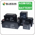 2V 600AH Oppladbare batterier med lengst holdbarhet