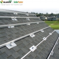 Tin Roof Solar montering og reolsystem