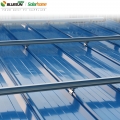 Tin Roof Solar montering og reolsystem