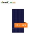1MW solkraftverk nettbundet solenergipark