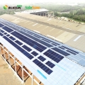 300 KW solkraftverk nettbundet solenergipark