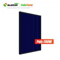 Sort Poly Solar Panel 60 Cells Series