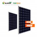 Bluesun Mono Solar Panel 60 Cells Series 270W 275Watt 280Wp 285W Solcellemodul