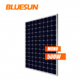 Bluesun Enkeltpanel Mono 500W 500WATT 500WP Solcellepanel PV-modul