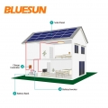 4KW off grid solenergisystem for hjemmet