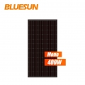Bluesun All Black Solar Panel 400W Mono Solar Panel 400W Solar Panel Sun Power