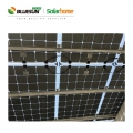 Rammeløst bifacial solcellepanel 410w solcellepanel
