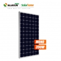 Høyeffekt solcellepaneler 390 watt solcellepanel