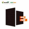 Black Mono Solar Panel 60 Cells Series