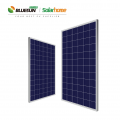 Bluesun Solar Perc polykrystallinsk 345W solcellepanel 345W 345Watt polypaneler Solares 72 Cells Series