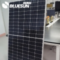 Bluesun Hot Sale Half Cell 315W 315Watt Perc Solar Panel 120 Cells solcellepanel