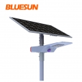 Bluesun 2020 New Style Integrert Solar Street Light 100W 80W 60W 40W 20W Solar Power Light