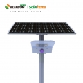 Bluesun Easy Install 50Watt 80W 100W Solar Street Light Solar Led-lys med batteribackup