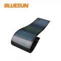Bluesun BSM-FLEX-130N Fleksibel solcelle 75W 85W 95W 100W 130W CIGS tynnfilm solcellepanelprodukt