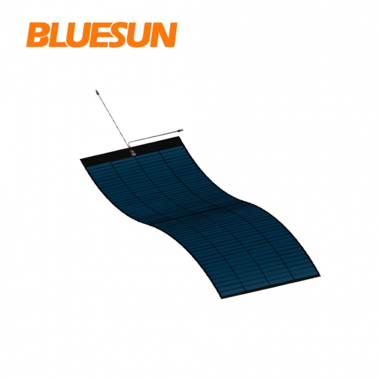 CIGS flexible solar panel
