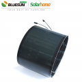 Bluesun BSM-FLEX-130N Fleksibel solcelle 75W 85W 95W 100W 130W CIGS tynnfilm solcellepanelprodukt