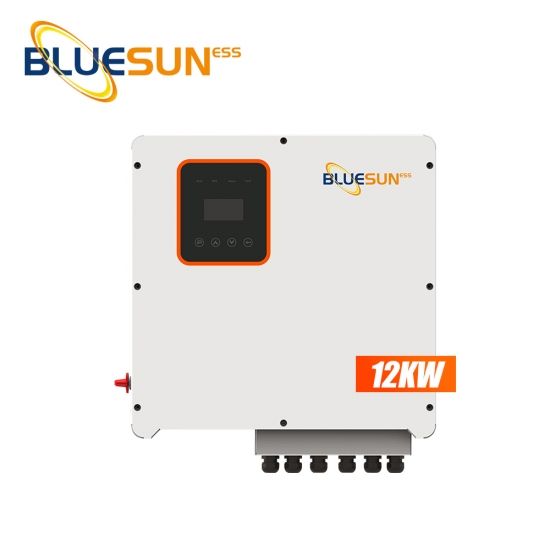 Bluesun 12KW BSE-8KH3 Hybrid Solar Inverter